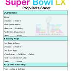 different ways to bet on the super bowl