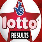 national lottery results for today